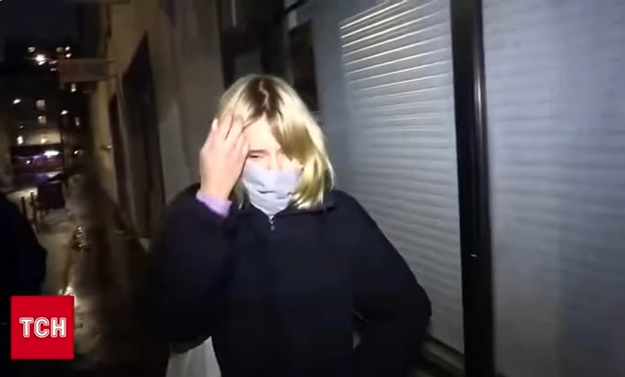 Un jurnalist ucrainean ar fi găsit-o pe fiica nelegitimă a lui Putin la Paris. Foto:captură videoTCH