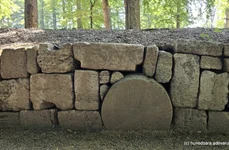 Fortificația din Sarmizegetusa Regia  Foto Daniel Guță ADEVĂRUL (14) jpg