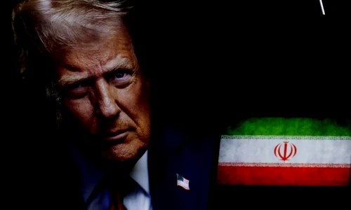 Rata de aprobare a lui Trump pe fondul războiului cu Iranul FOTO shutterstock jpg