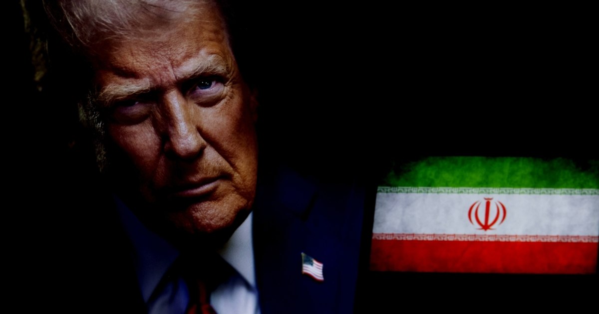 Trump sugerează că SUA au interceptat un „cadou” al Chinei pentru Iran