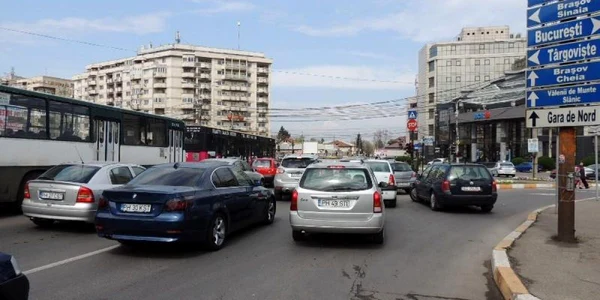 lucrari tramvai ploiesti foto dana mihai