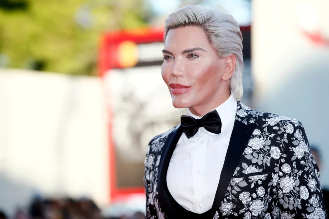 Rodrigo Alves sau păpuşa umană Ken FOTO Shutterstock