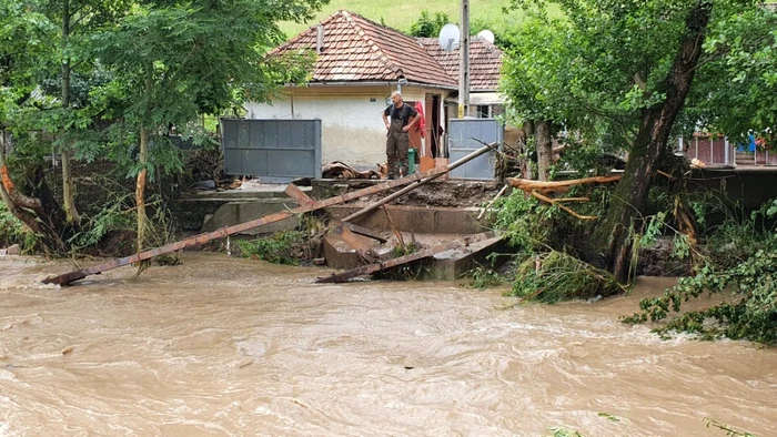 FOTO: Prefectura Hunedoara.