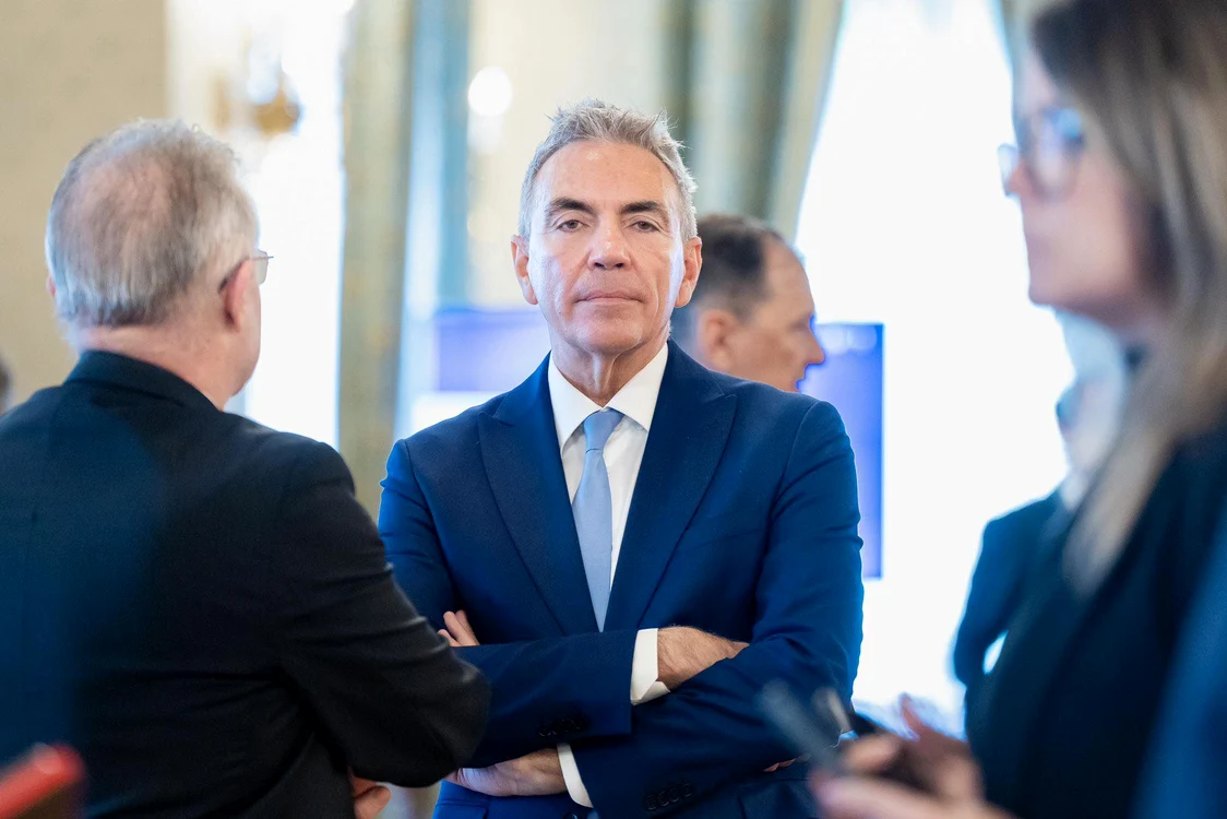 Dragoș Anastasiu a fost audiat ca martor și a recunoscut faptele. FOTO: Facebook/Dragoș Anastasiu