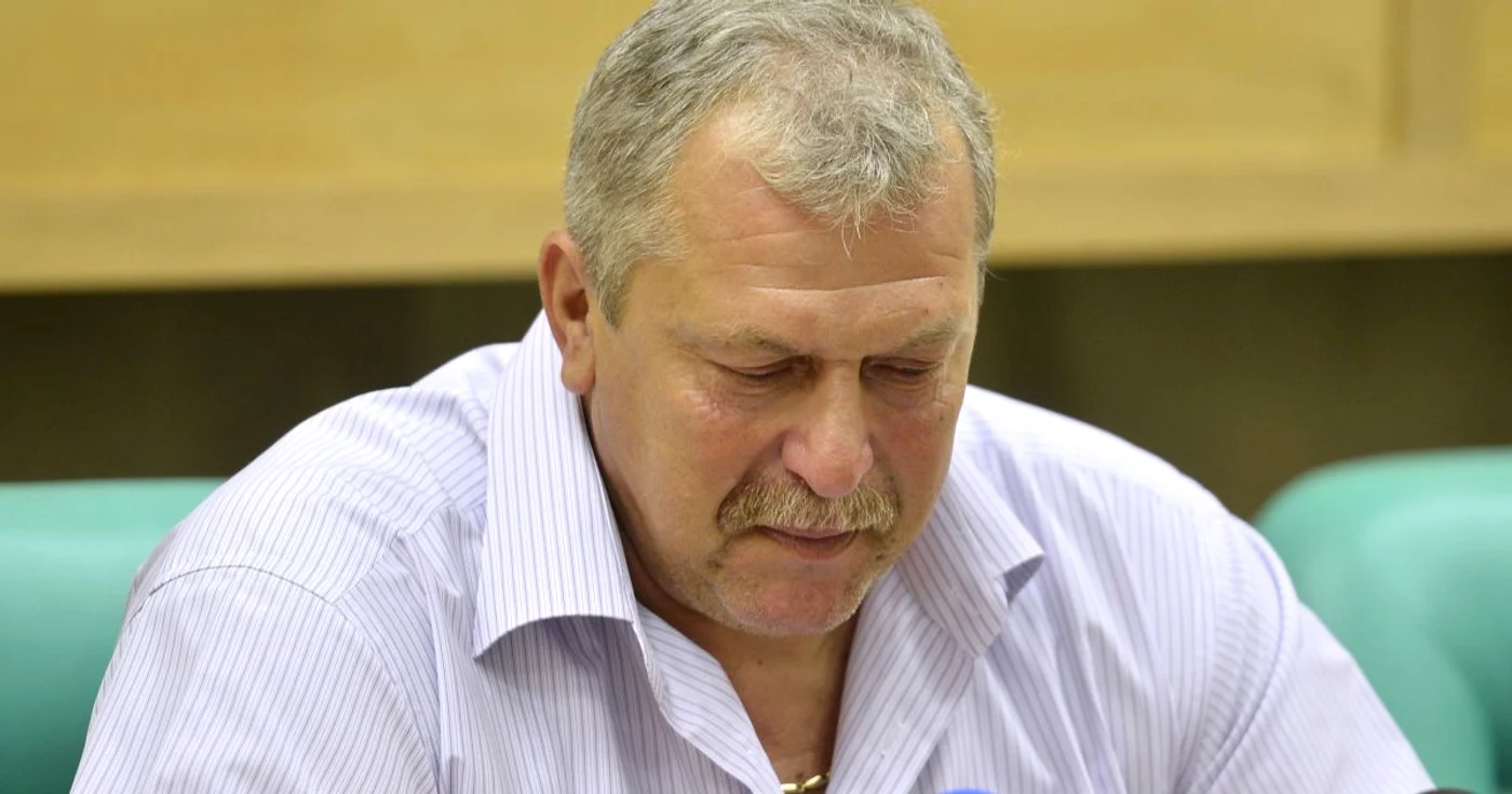 Duckadam are destule probleme de sănătate