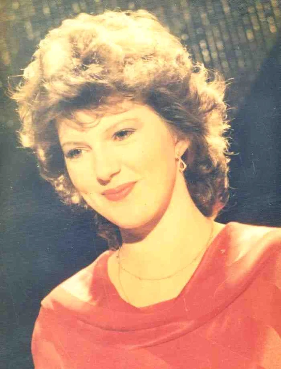 
    Angela CiochinăFoto: arhiva personală  