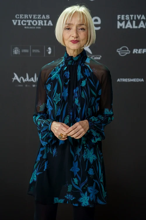 Maria de Medeiros a regizat mai multe filme premiate. FOTO: Arhivă personală