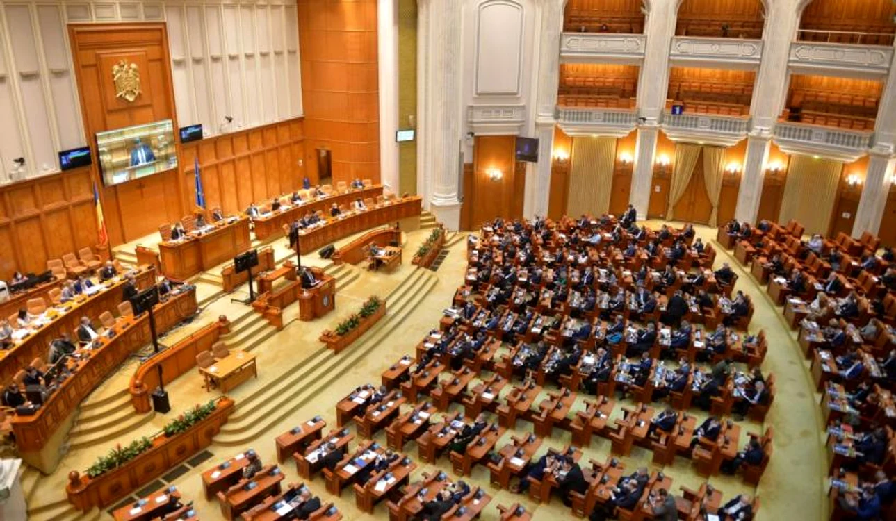 Moțiunea depusă de PSD la adresa ministrului Sănătății nu a întrunit numărul necesar de voturi în Camera Deputaților Foto: antena3.ro