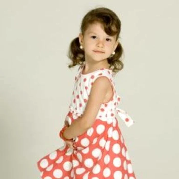 La cinci ani, Cleopatra Stratan a stabilit cinci recorduri mondiale