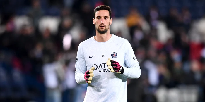 Sergio Rico a jucat pentru PSG și Mallorca până la accidentare. Foto Profimedia