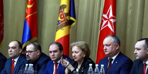 Igor Dodon  Vlad Batrincea  Ion ceban Zinaida Greceanii socialistii presedinte.md