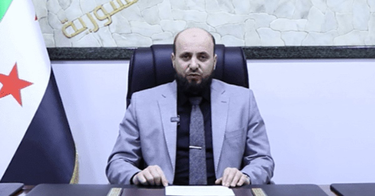 Mohammed al-Bashir, noul lider al Siriei în tranziție