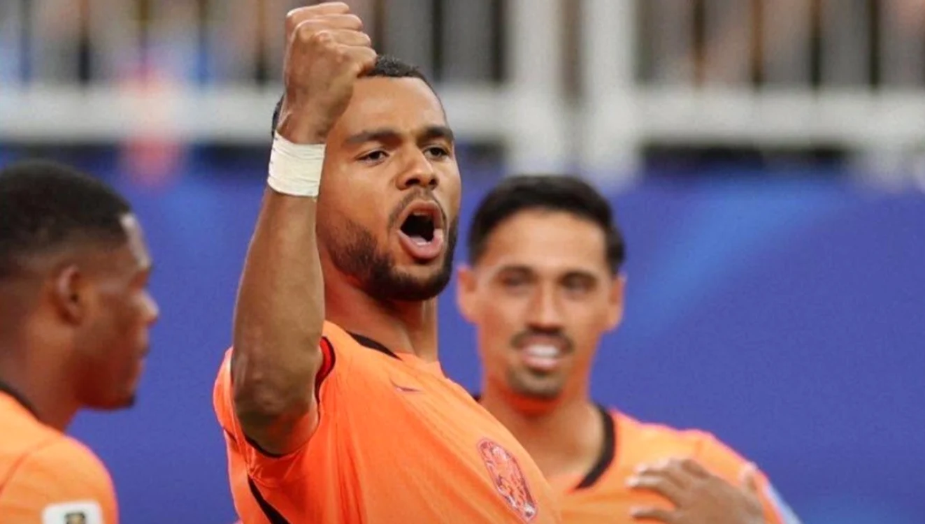 Olanda a învins categoric Suedia  Foto/ Facebook @fifaworldcup