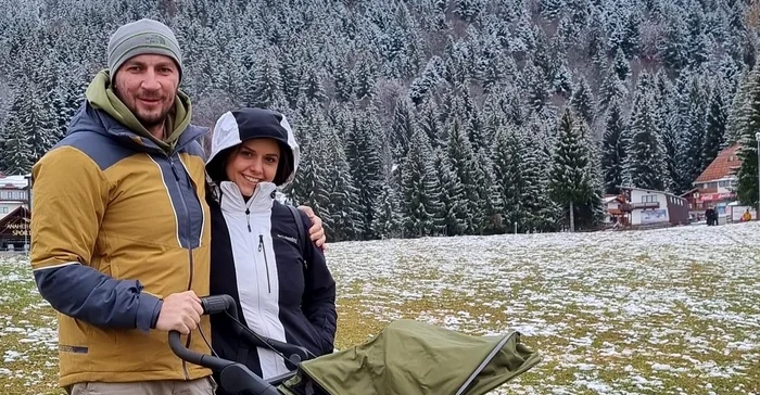 Marian Godină a ales să intre în concediu de creștere al copilului Foto: Facebook