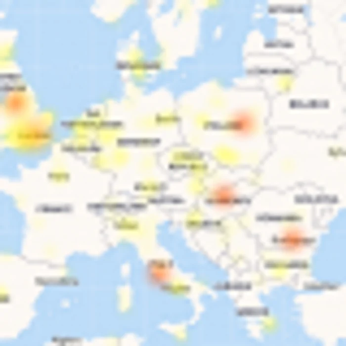 facebook down