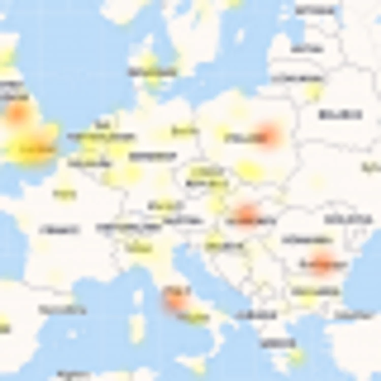 facebook down