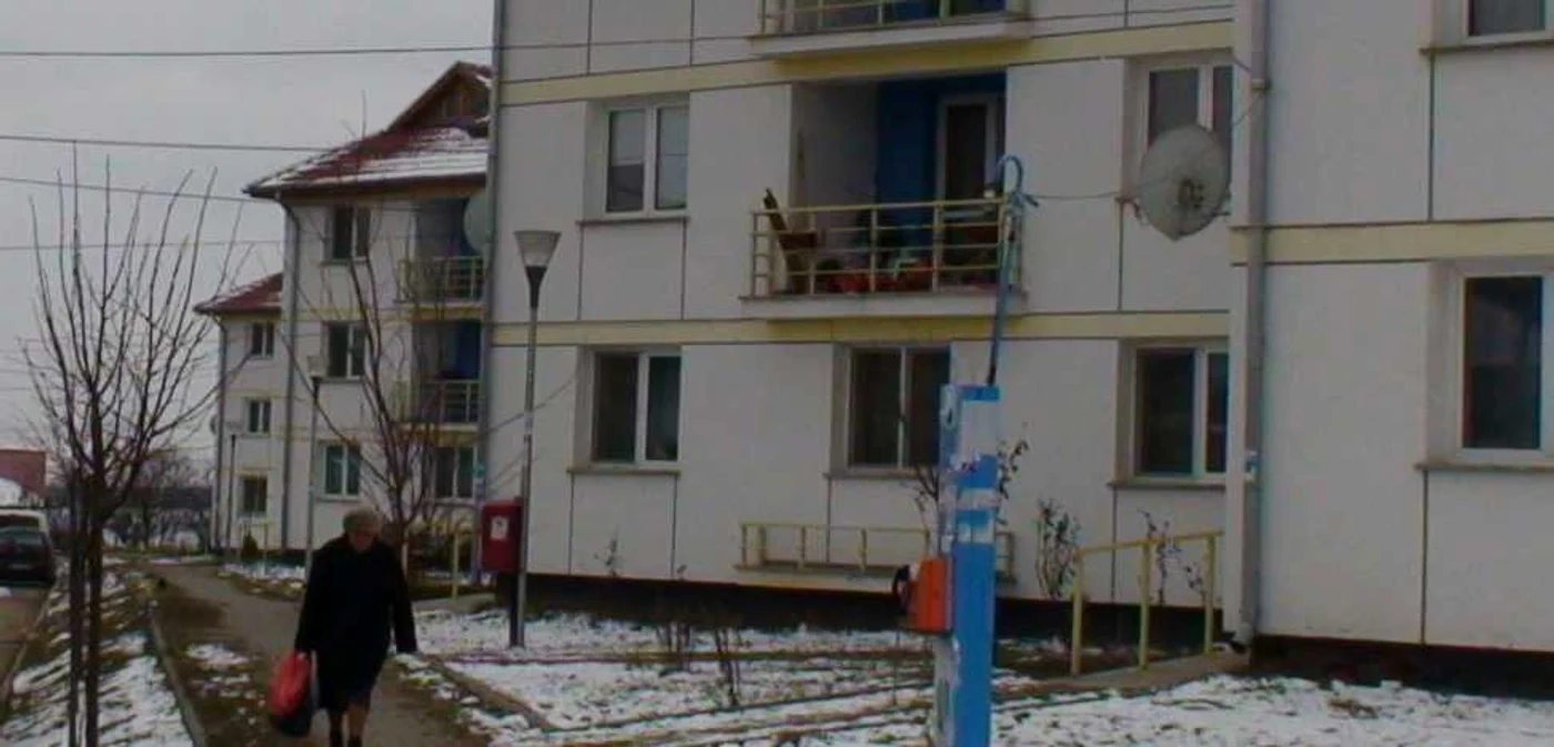 Multe dintre apartamentele ridicate de ANL sunt în cartierul Bucovina
