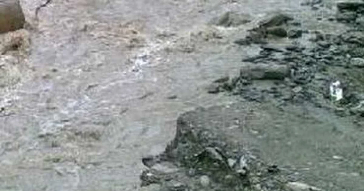 Alba Iulia: Furtună urmată de inundaţii în comuna Şugag