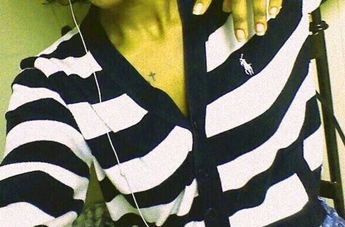 Bria Bubbles este activă pe reţelele sociale, iar pozele postate de ea sunt rareori cuminţiFoto: Twitter