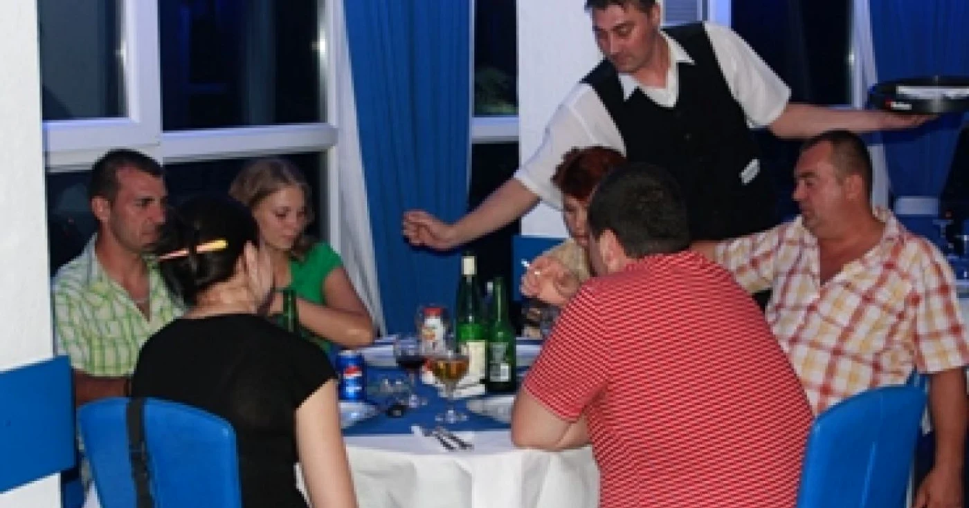 Galaţi: Restaurant la înălţime