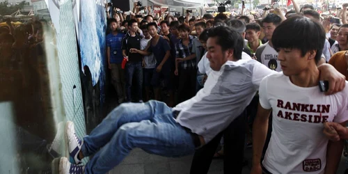 proteste china ziua 2 reuters