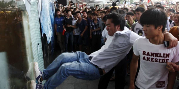 proteste china ziua 2 reuters