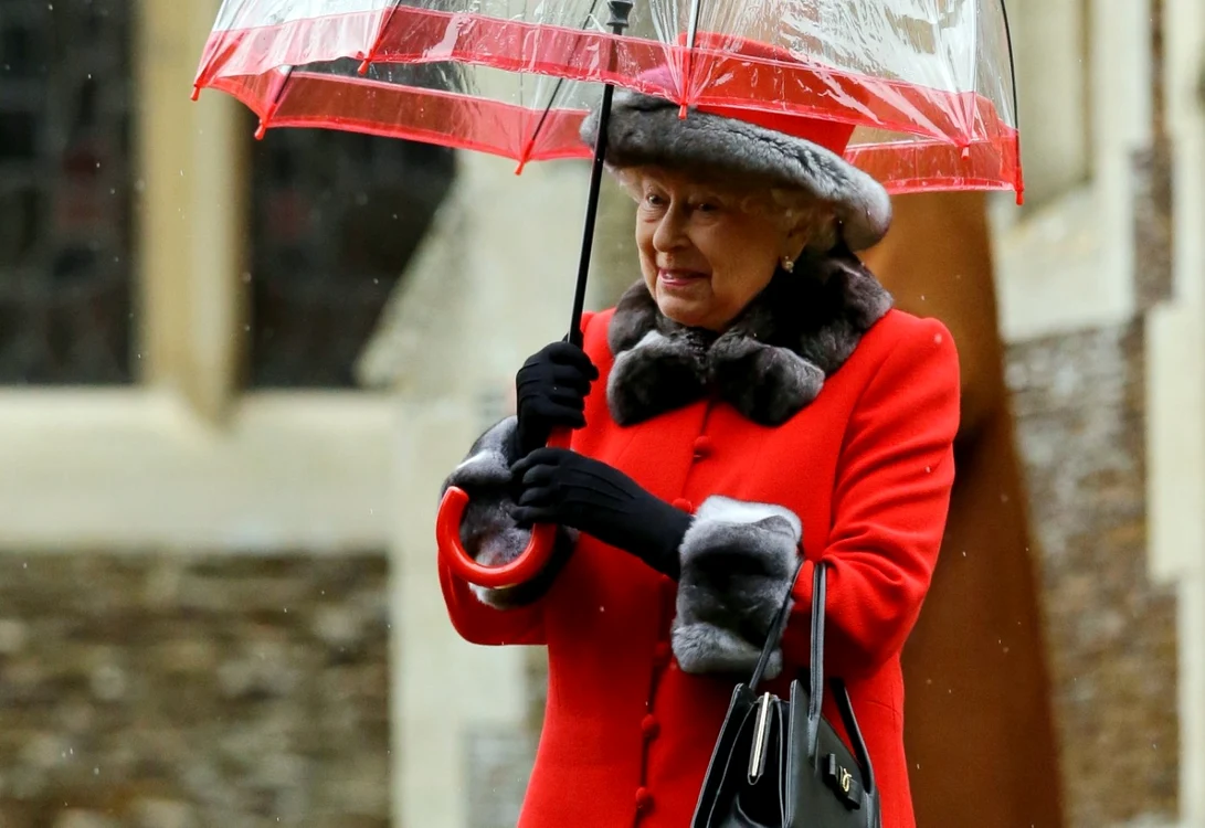 Regina Elisabeta a II-a a Marii Britanii FOTO AP