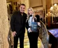 Anamaria Prodan și Bursucu au fost premiați, miercuri seară, la Leaders &Influencers Awards by Flavia Covaciu foto: Instagram