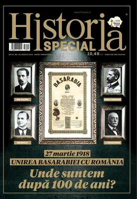 historia ro Historia Special, nr  22, Martie 2018 jpeg