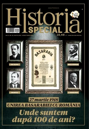 historia ro Historia Special, nr  22, Martie 2018 jpeg