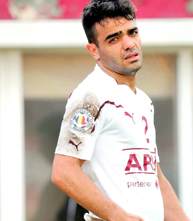 Rui Duarte câştigă 180.000 € pe sezon la Rapid