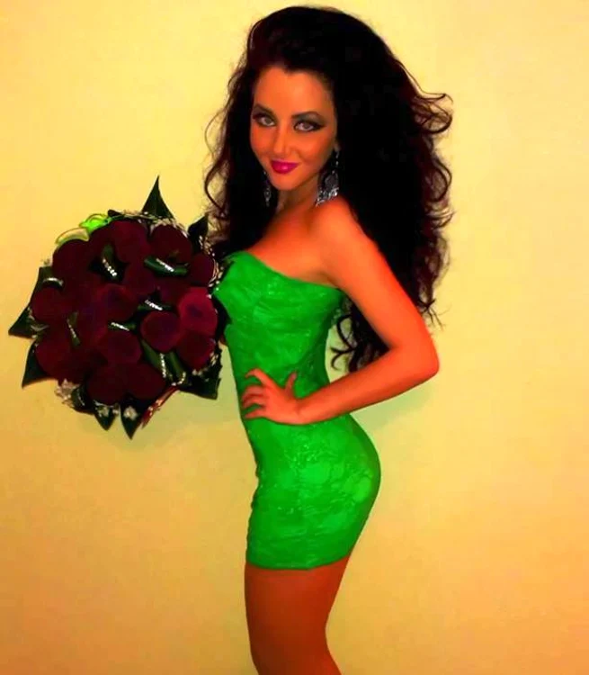 Paula Raț (23 de ani) era o cunoscută artistă şi realizatoare TV din Satu Mare foto: Facebook