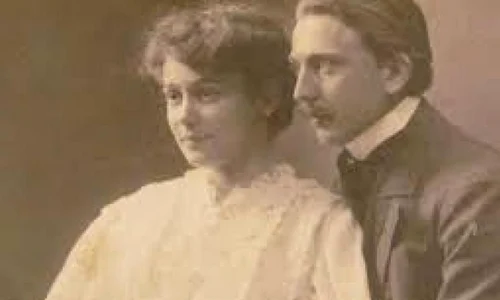 Octavian Goga şi Hortensia Cosma: dragostea adevărată nu învinge întotdeauna jpeg