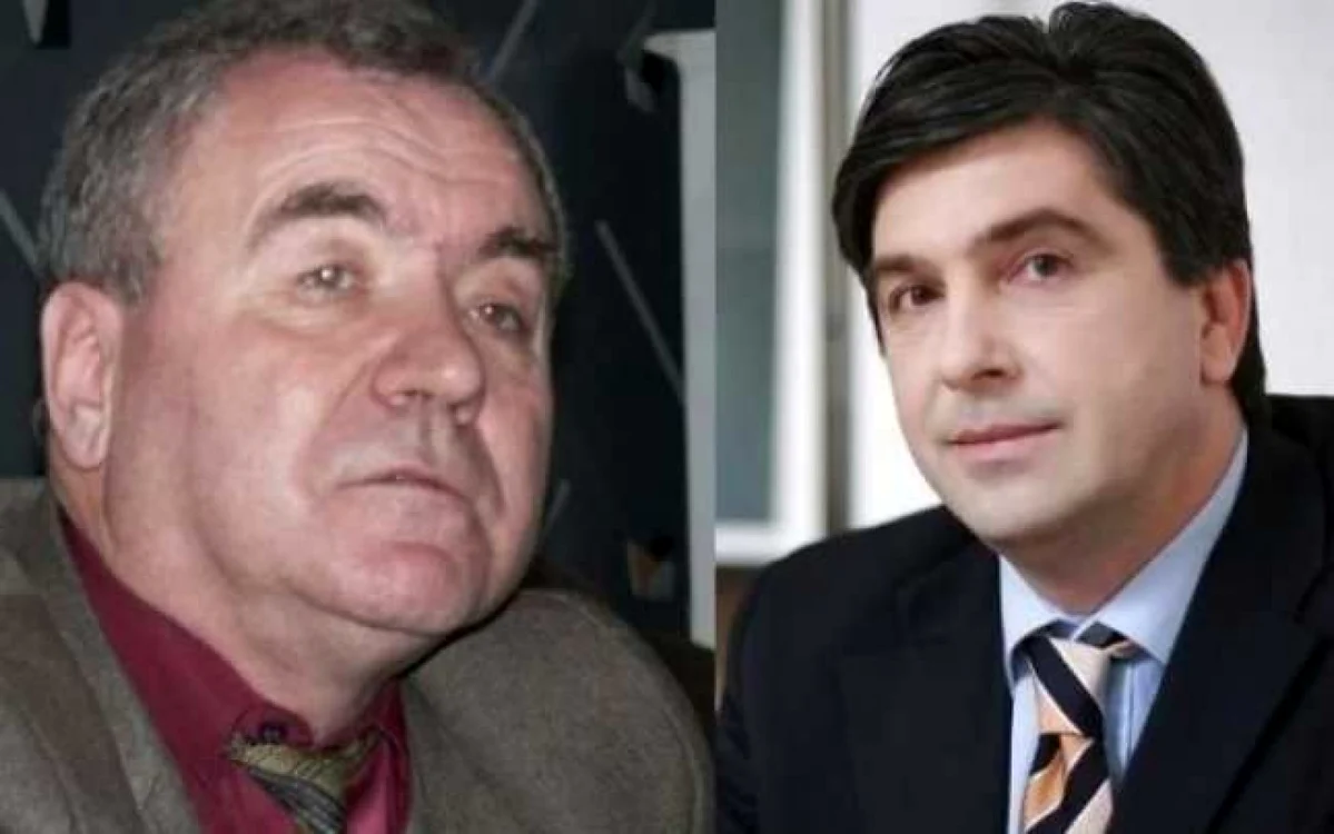 Mihai Banu şi Dorinel Ursărescu au beneficiat de clemenţă. FOTO: Adevarul.ro