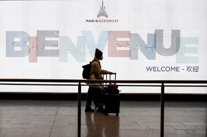 
    Franța impune noi restricții de călătoriefoto: AFP  