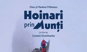 Muntele pe marele ecran: „Hoinari prin Munți”, în avanpremieră mondială la TIFF 2026