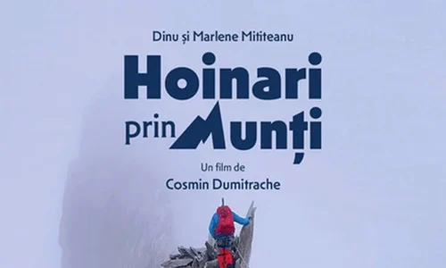 Muntele pe marele ecran: „Hoinari prin Munți”, în avanpremieră mondială la TIFF 2026