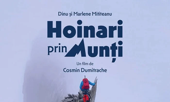 Muntele pe marele ecran: „Hoinari prin Munți”, în avanpremieră mondială la TIFF 2026