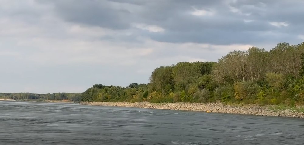 Proiectul de un miliard de euro de pe brațul Bala, reclamat de ecologiști la Comisia Europeană