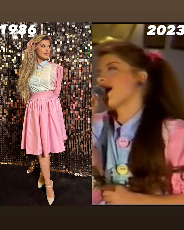 Loredana Groza la Festivalul Mamaia, 2023