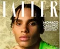 Alexandre Grimaldi pe coperta revistei Tatler