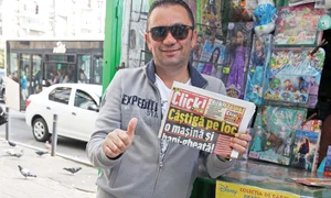 Sorin dezbate subiectele din Click! cu vecinii de scară jpeg