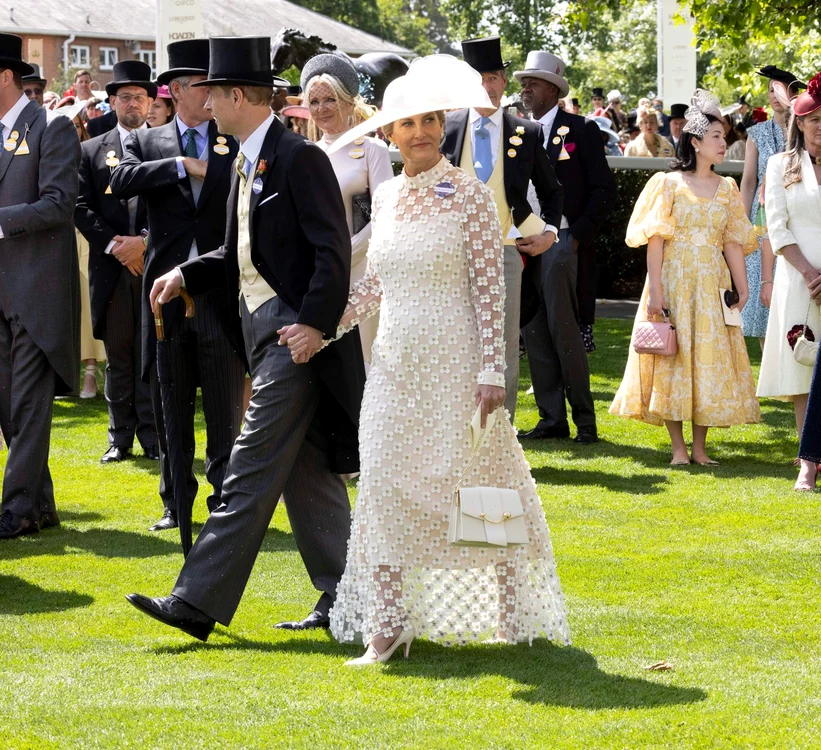 Ducesa Sophie la Royal Ascot profimedia 0883069814 jpg
