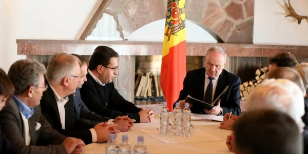 nicolae timofti foto Presedintia