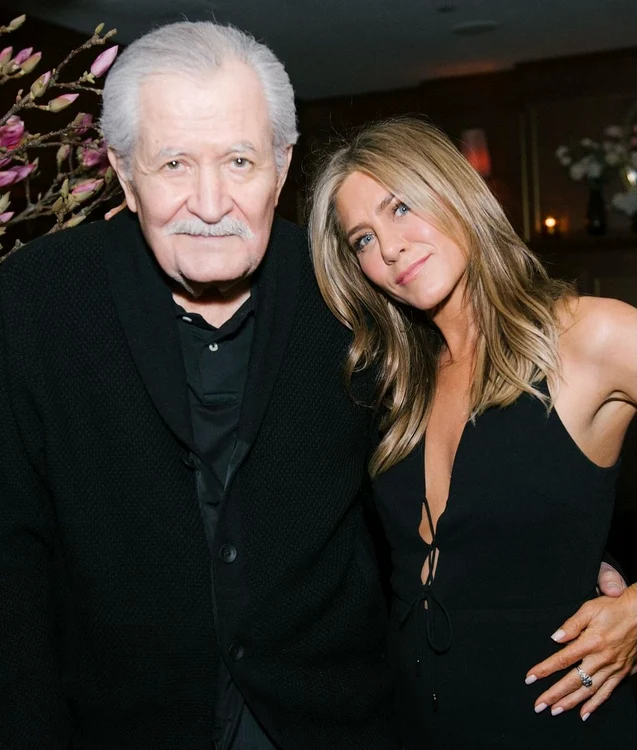 Jennifer Aniston si tatal sau, John Anthony Aniston Instagram (3) jpg