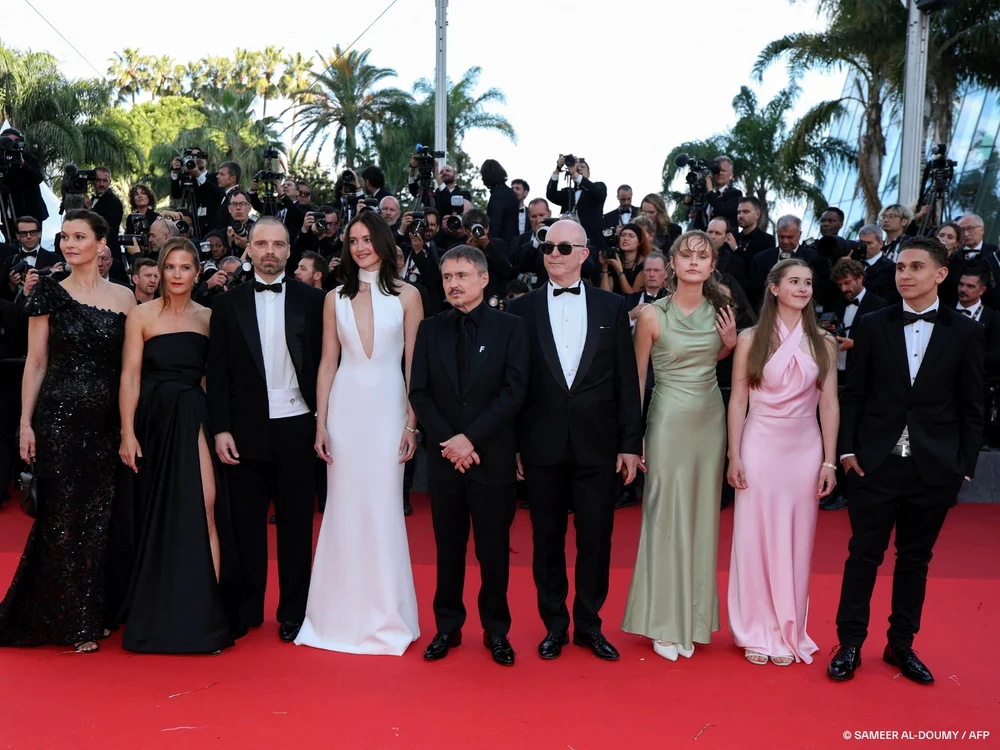 Este primul său film după producția din 2022, R.M.N.