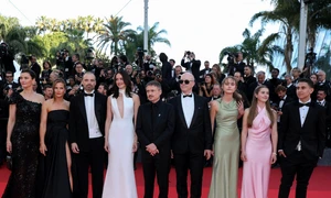 Mungiu, revenire spectaculoasă la Cannes  FOTO: Getty Images