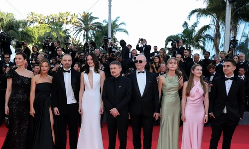 Mungiu, revenire spectaculoasă la Cannes FOTO: Getty Images