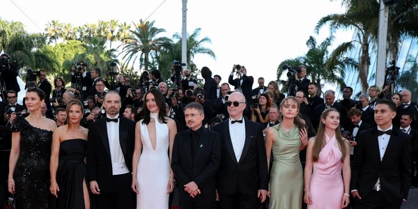 Mungiu, revenire spectaculoasă la Cannes  FOTO: Getty Images