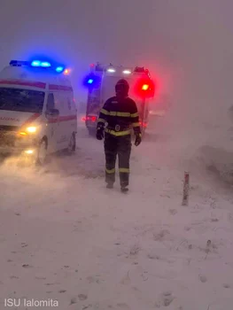Autocar răsturnat în Ialomița (1) jpg